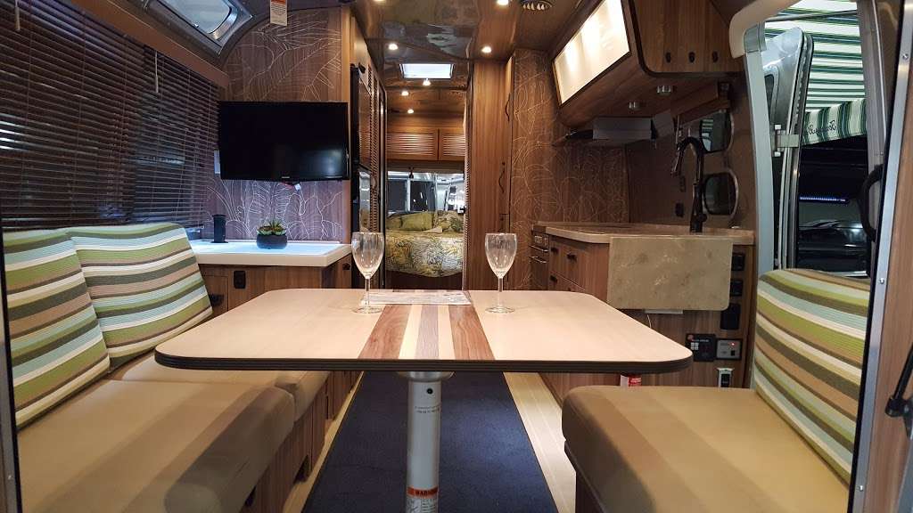 Bay Area Airstream Adventures | 2400 Cordelia Rd, Fairfield, CA 94534, USA | Phone: (707) 414-0184