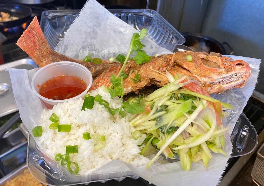 A&J seafood shack | 3201 E Anaheim St, Long Beach, CA 90804, USA | Phone: (562) 386-2000