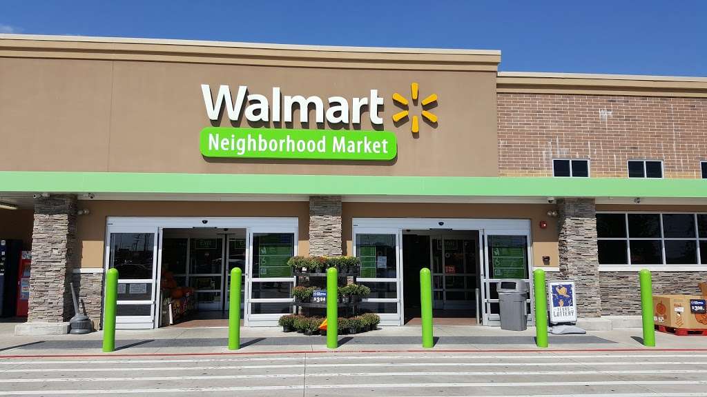 Walmart Neighborhood Market | Neighborhood Market, 1855 S Garland Ave, Garland, TX 75040, USA | Phone: (972) 535-1192