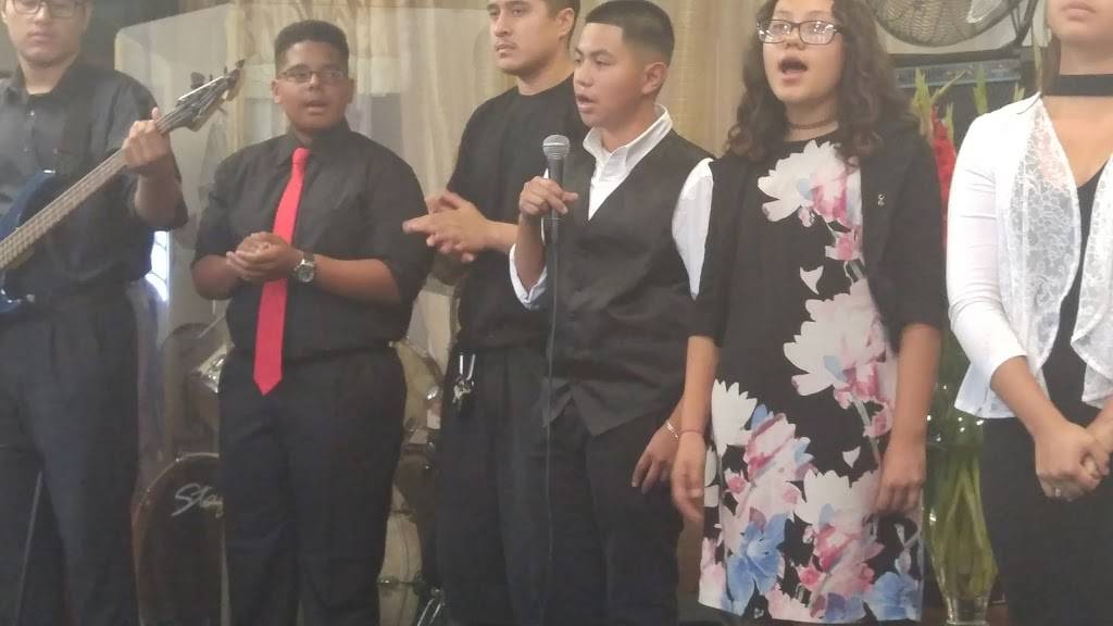 Iglesia Vozen El Desierto | Long Beach, CA 90813, USA | Phone: (562) 533-7658