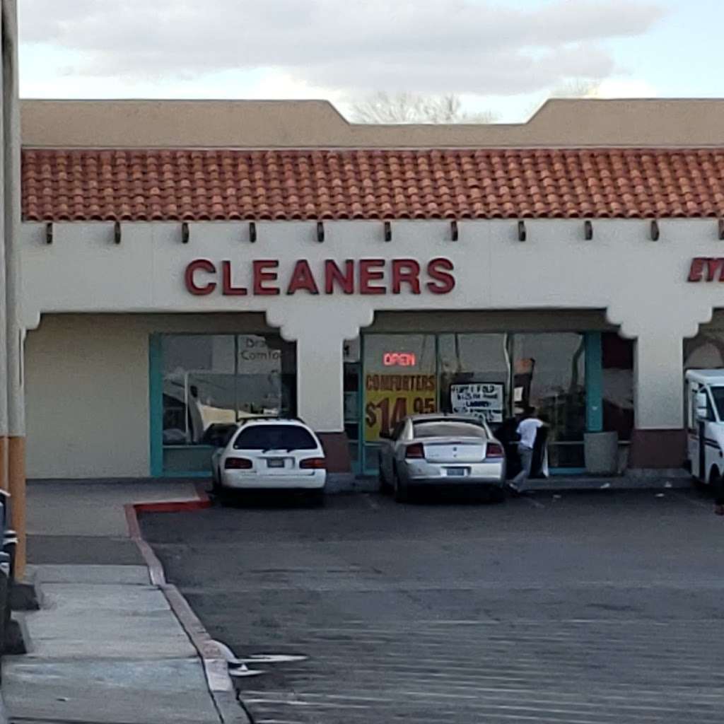 Mom And Pops Dry Cleaners | 1431 N Jones Blvd, Las Vegas, NV 89108 | Phone: (702) 631-1131