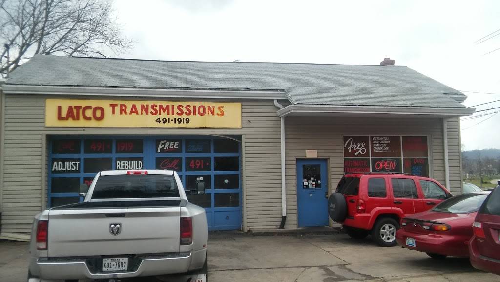 Latco Transmission | 3031 Madison Ave, Covington, KY 41015, USA | Phone: (859) 491-1919