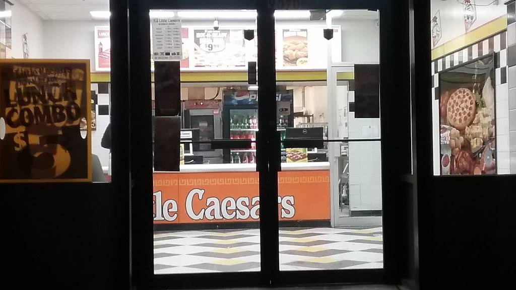 Little Caesars Pizza | 907 S Orange Ave, East Orange, NJ 07018, USA | Phone: (973) 678-1522