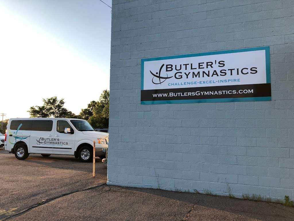 Butlers Gymnastics place | 182 East St, Attleboro, MA 02703, USA | Phone: (508) 409-4602