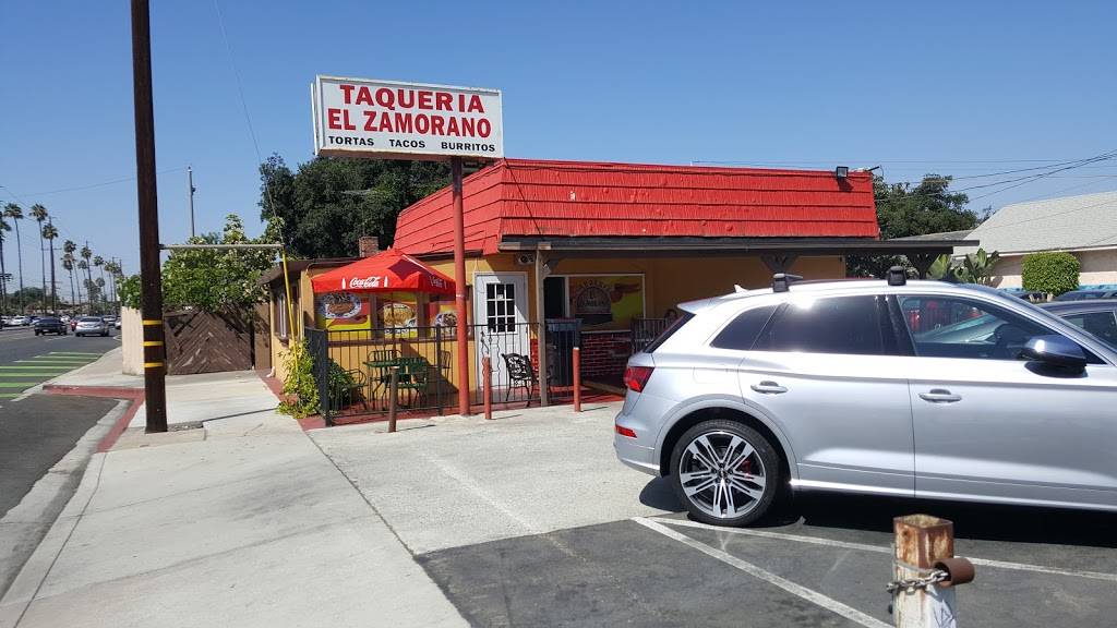 Taqueria El Zamorano | 925 W Warner Ave, Santa Ana, CA 92707, USA | Phone: (714) 884-4073