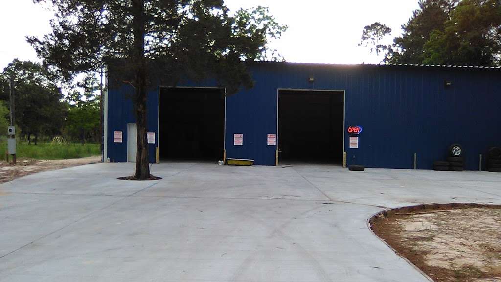 NEW CANEY TIRE SHOP | Forest Dr, New Caney, TX 77357, USA | Phone: (832) 897-3547