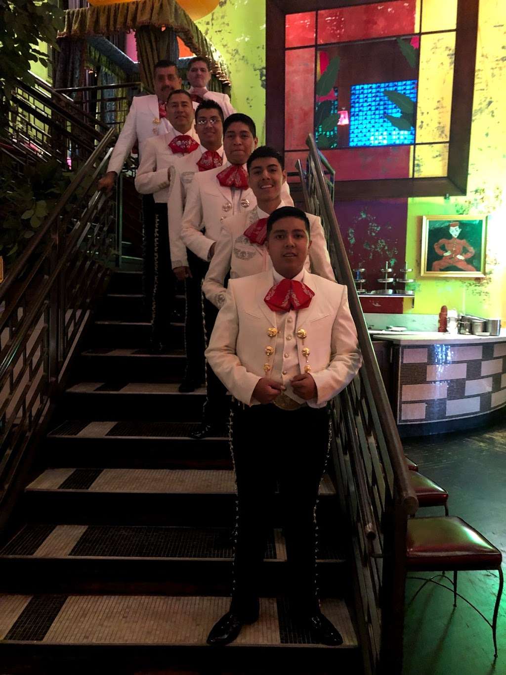 Mariachi Guerreros De Mexico | 3340 W Pershing Rd, Chicago, IL 60632, USA | Phone: (312) 522-1326