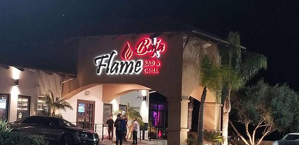 Flame Bar & Grill | 3773 Willow Glen Dr, El Cajon, CA 92019, USA | Phone: (619) 749-0090