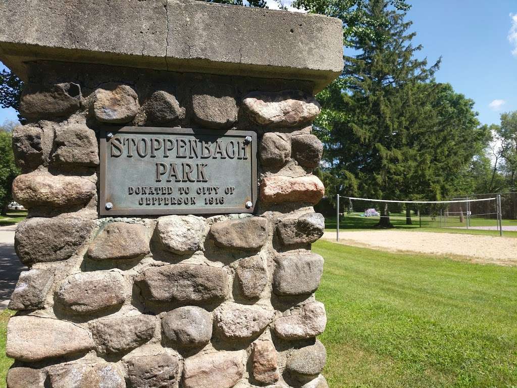Stoppenbach Park | E Linden Dr, Jefferson, WI 53549, USA | Phone: (920) 674-7720
