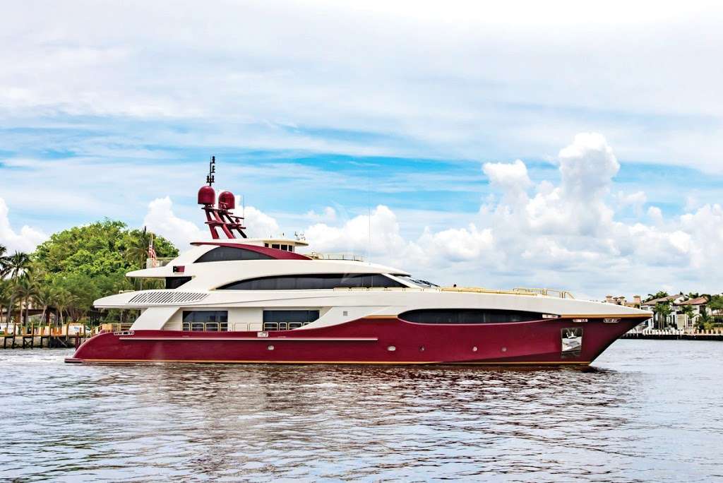 Blessed Yacht Charters | 1635 N Bayshore Dr, Miami, FL 33132, USA | Phone: (786) 818-8231