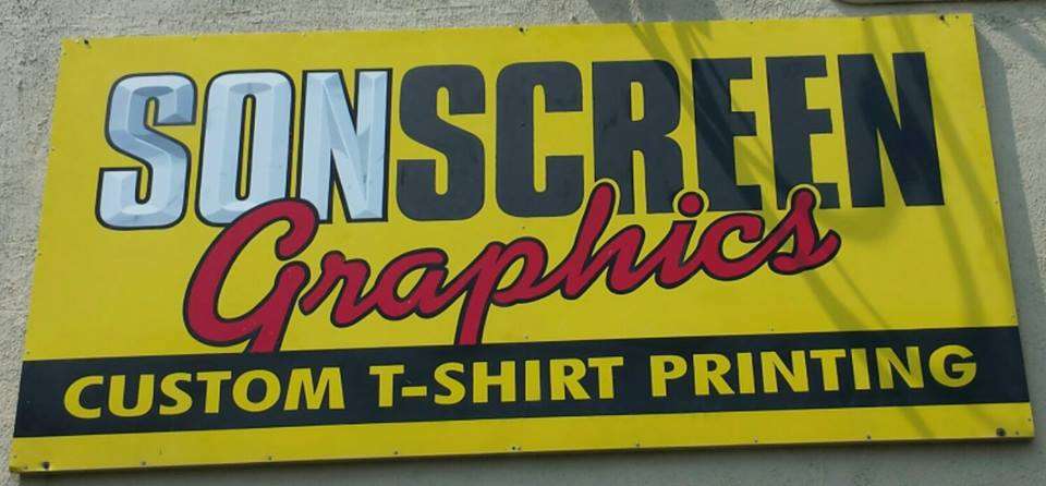 Sonscreen Graphics | 77 Tillman St, Raritan, NJ 08869 | Phone: (908) 429-1657