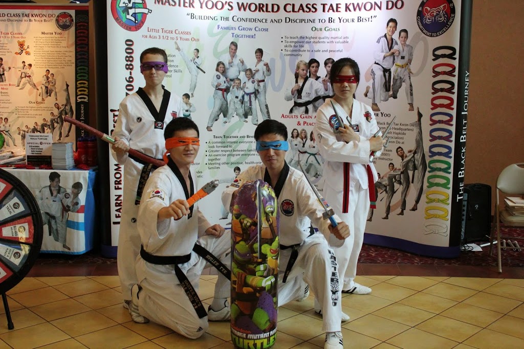 Fishers Master Yoos Tae Kwon Do & Martial Arts | 12350 Olio Rd #300, Fishers, IN 46037, USA | Phone: (317) 845-2800