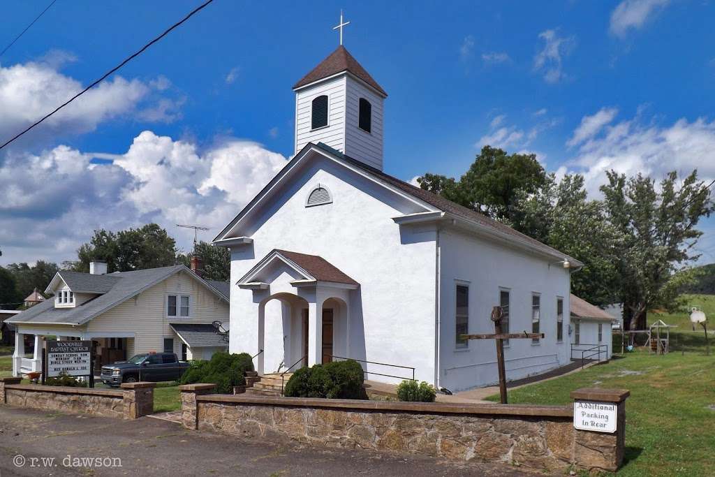 Woodville Baptist Church | 4629 Sperryville Pike, Woodville, VA 22749, USA | Phone: (540) 987-3317