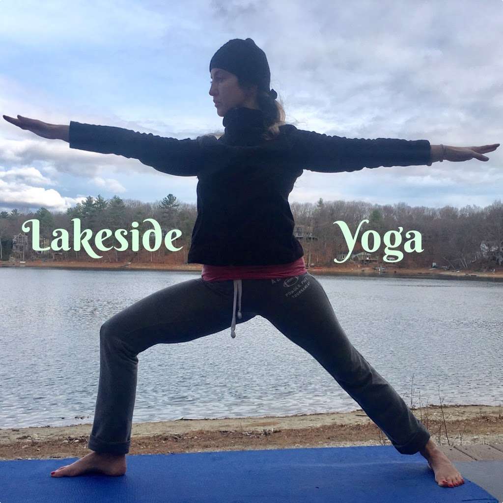 Lakeside Yoga | 72 Shore Dr, Concord, MA 01742, USA | Phone: (508) 380-8966