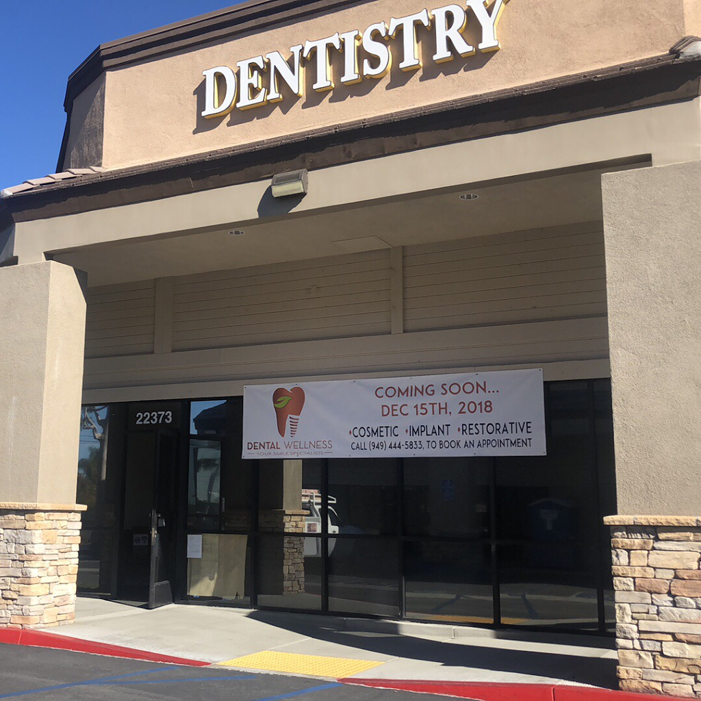 Dental Wellness of Lake Forest Maryam Waheed DDS 22373 El Toro Rd