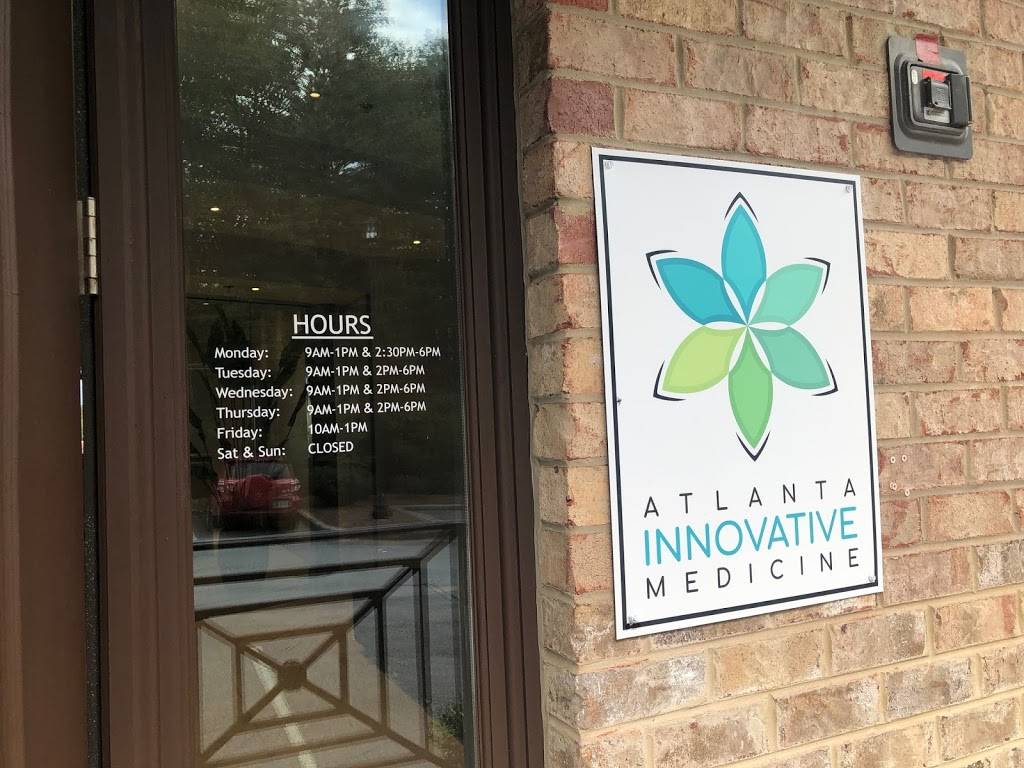 Atlanta Innovative Medicine | 8460 Holcomb Bridge Rd, Alpharetta, GA 30022, USA | Phone: (770) 416-9995