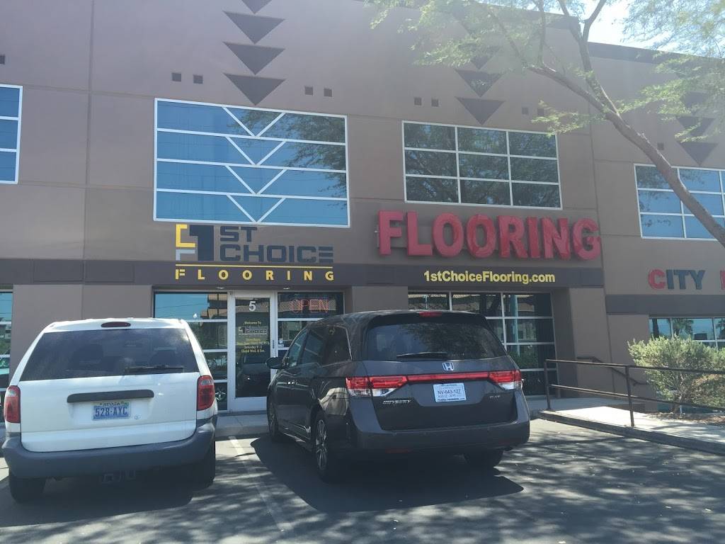 1st Choice Flooring | 4310 Losee Rd #5, North Las Vegas, NV 89030, USA | Phone: (702) 485-5555