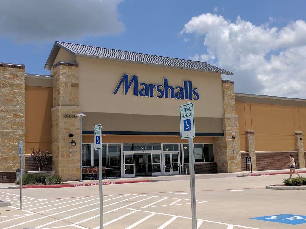 Marshalls & HomeGoods | 28820 Northwest Fwy, Cypress, TX 77433, USA | Phone: (281) 758-0102