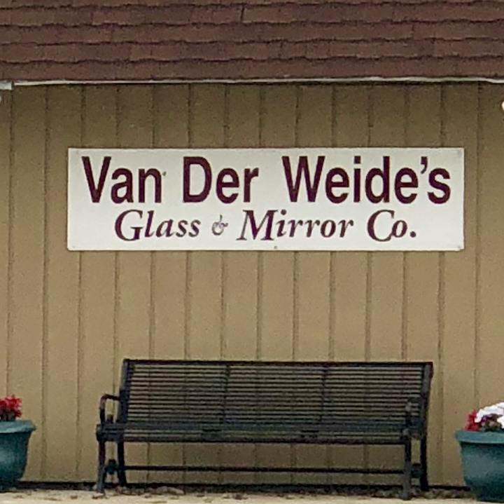 Van Der Weides Glass & Mirror | 18158 Henry St, Lansing, IL 60438, USA | Phone: (708) 474-0049