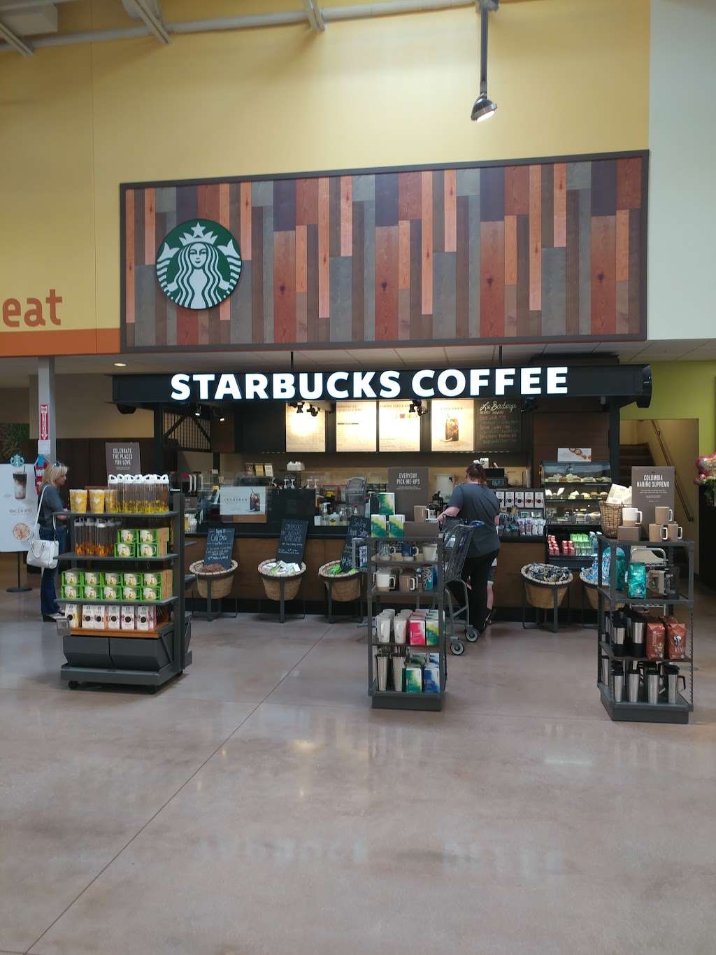 Starbucks | 20355 Cypresswood Dr, Cypress, TX 77433, USA | Phone: (832) 952-3179