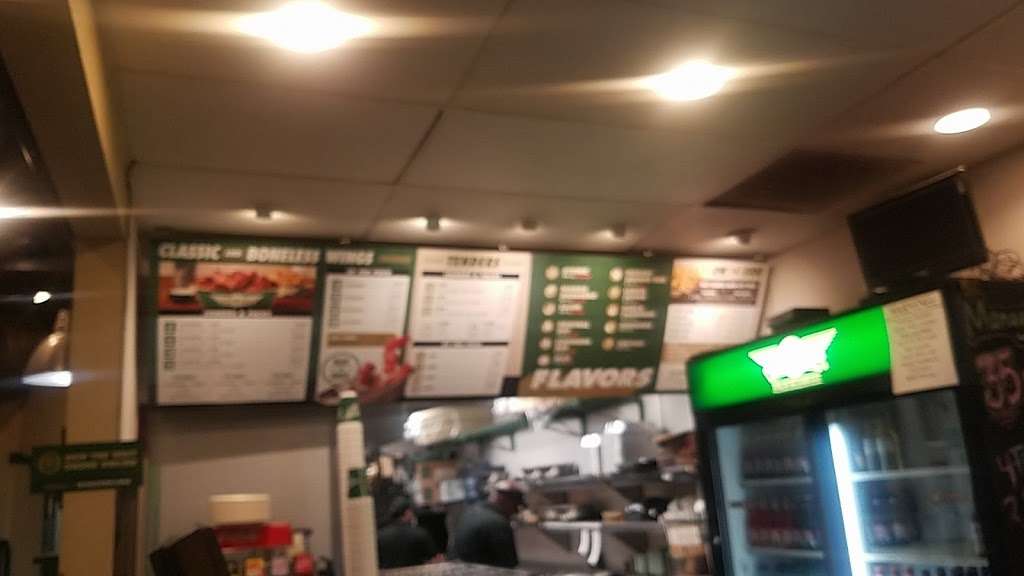 Wingstop | 3551 W Century Blvd #103, Inglewood, CA 90303, USA | Phone: (310) 672-9200