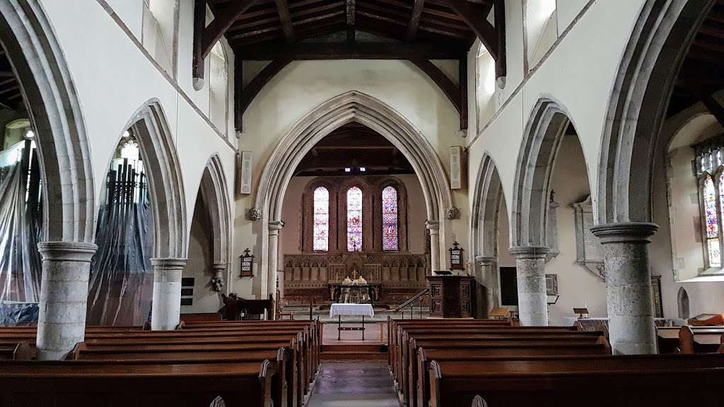 St Mary Magdalene Church, Cobham, The St, Cobham, Gravesend Da12 3Db, Uk