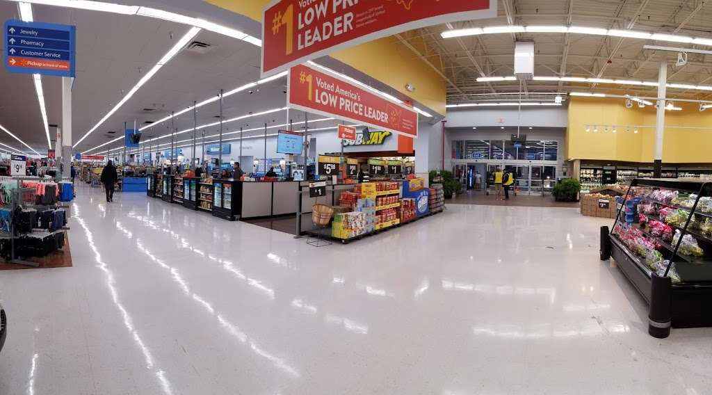 Walmart Supercenter | 1455 E Lake Cook Rd, Wheeling, IL 60090, USA | Phone: (847) 537-5090