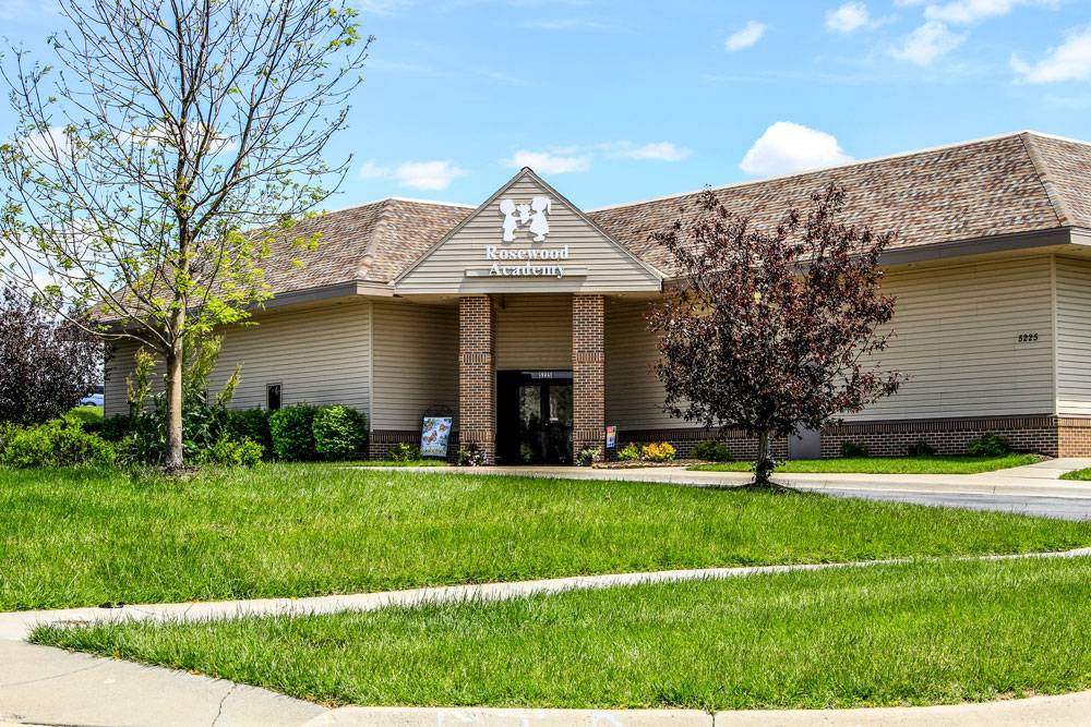 Rosewood Academy Childcare & Preschool NW Omaha | 5225 N 158th Ave, Omaha, NE 68116, USA | Phone: (402) 496-6332