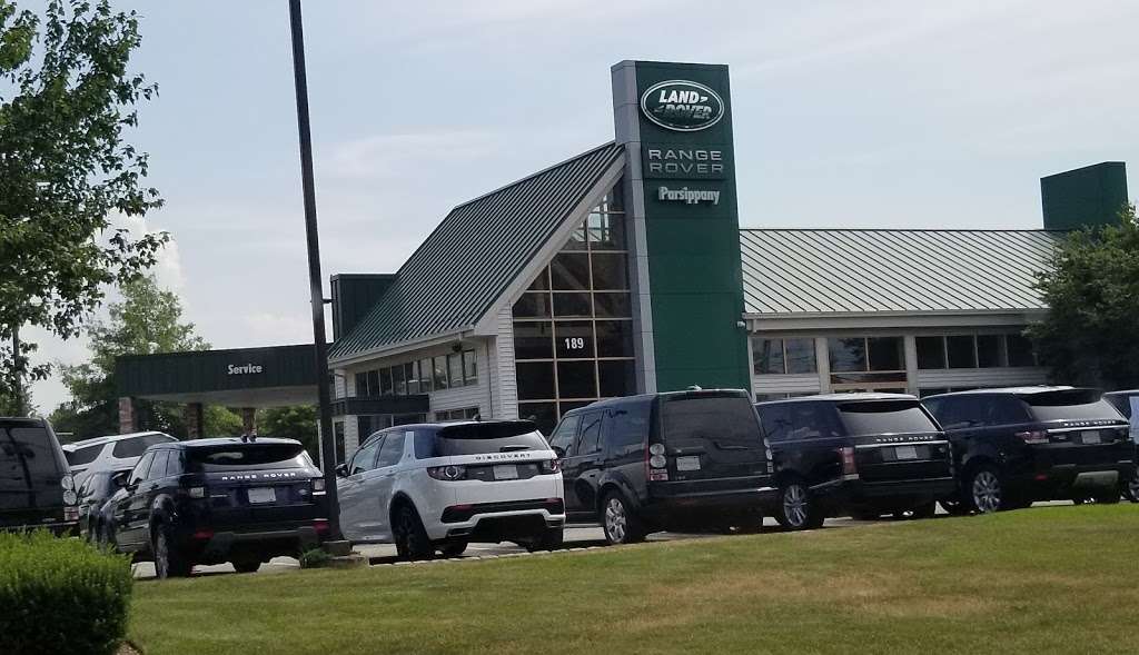 Land Rover Parsippany | 189 US-46, Parsippany, NJ 07054 | Phone: (973) 575-8055