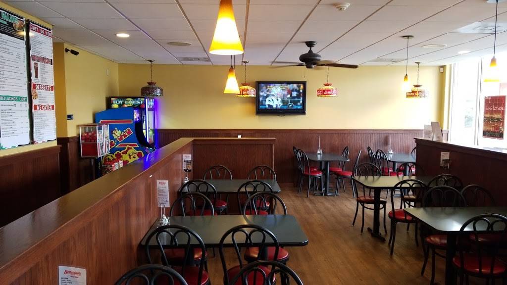 Bellacinos Pizza & Grinders | 3484 Jeffco Blvd, Arnold, MO 63010, USA | Phone: (636) 461-3000