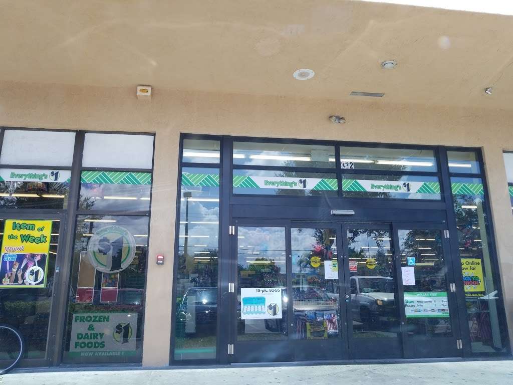 Dollar Tree | 332 South State Road 7 # 344, Margate, FL 33068, USA | Phone: (954) 973-7316