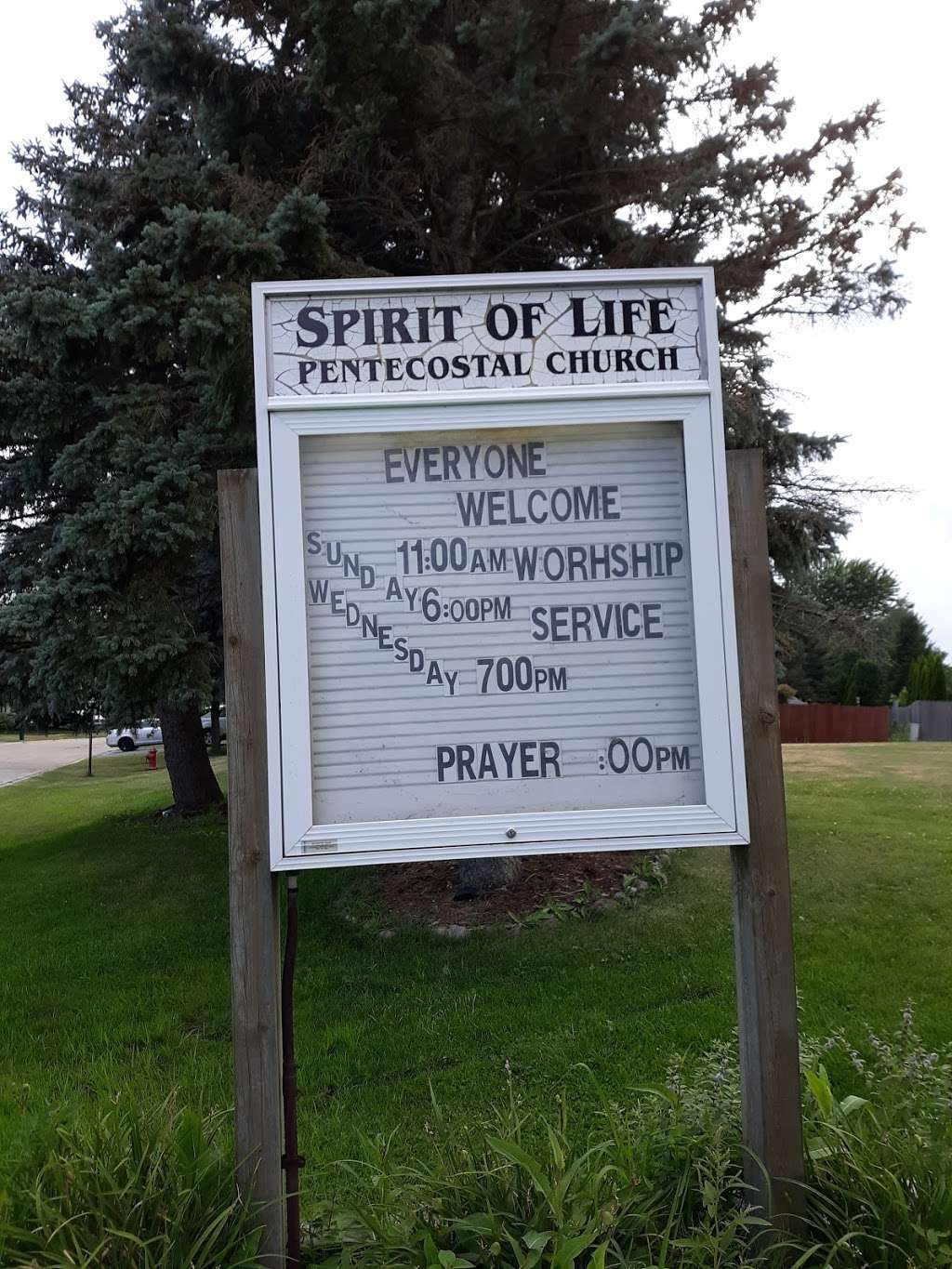 Spirit-Life Pentecostal | 1222 Lorelei Dr, Zion, IL 60099, USA | Phone: (847) 872-2101