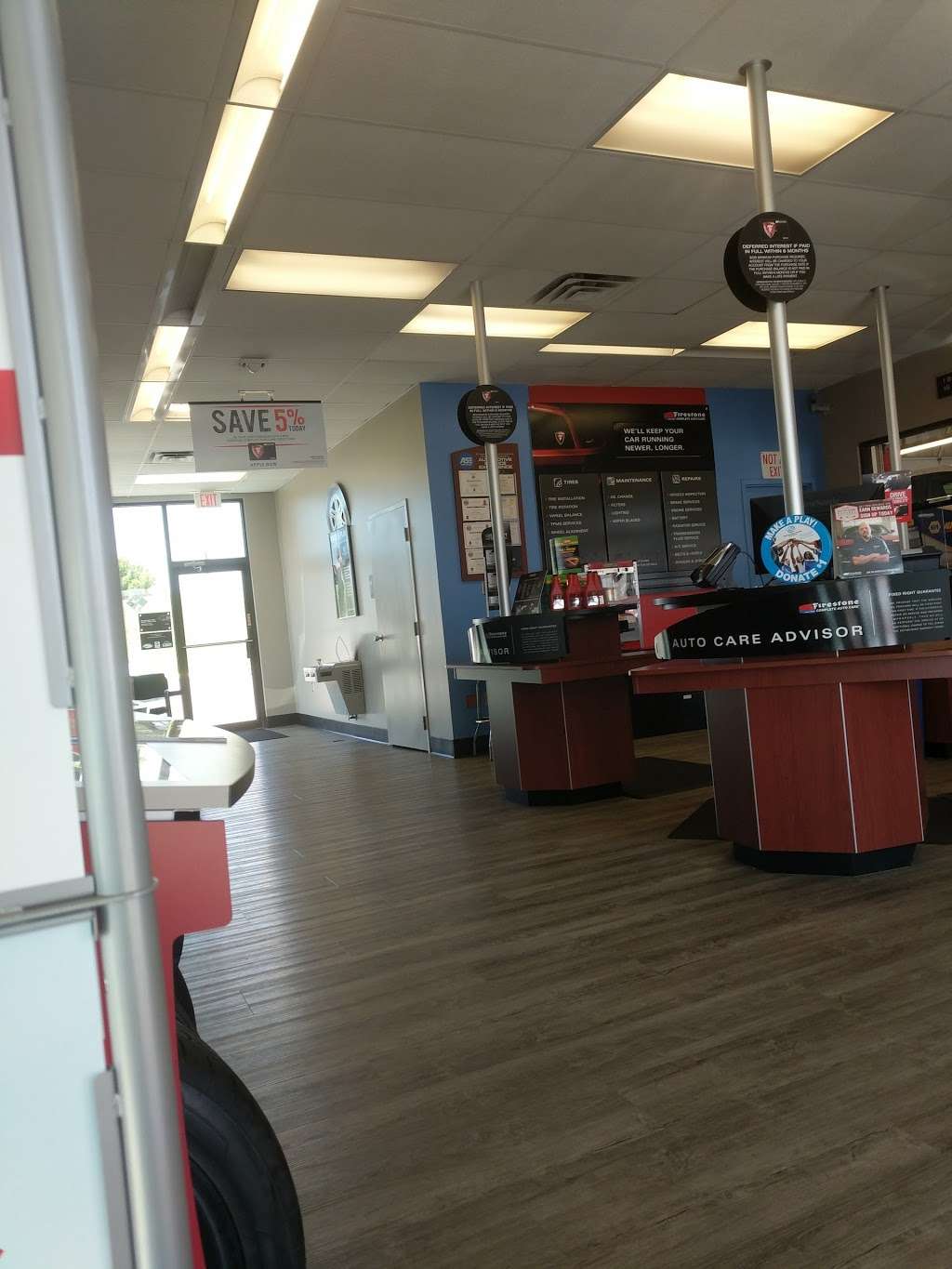 Firestone Complete Auto Care | 4707 Bannister Rd, Kansas City, MO 64137 | Phone: (816) 399-5762