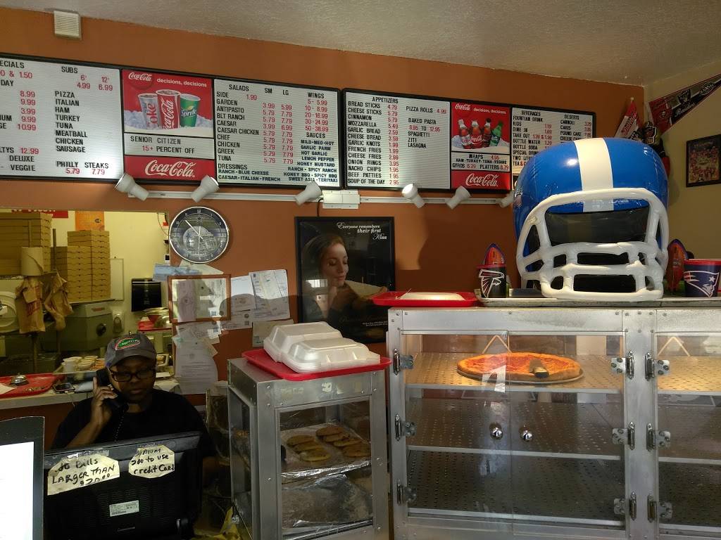 Colemans Sports Design Pizza | 521 E Kennedy Blvd, Maitland, FL 32751, USA | Phone: (407) 622-8888