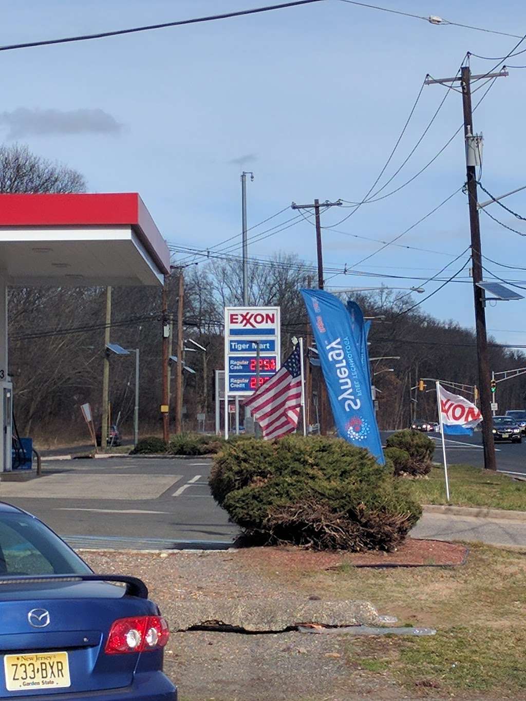 Exxon | 2591 US-22, Scotch Plains, NJ 07076, USA | Phone: (908) 654-8700