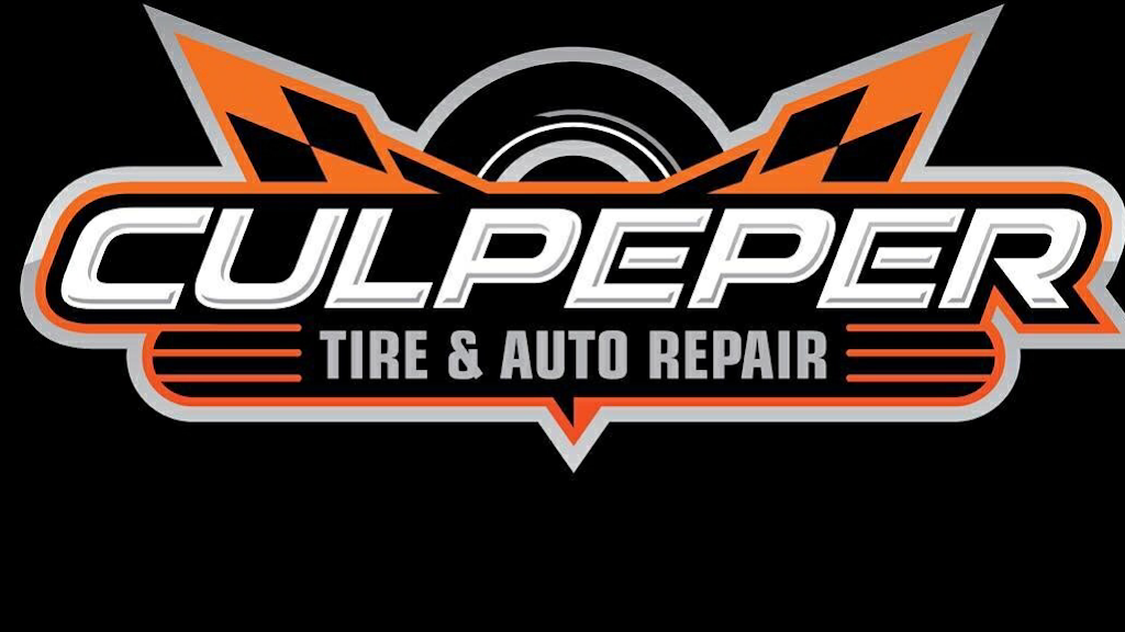 Culpeper Tire and Auto Repair LLC | 16156 Rogers Rd, Culpeper, VA 22701 | Phone: (540) 825-1085