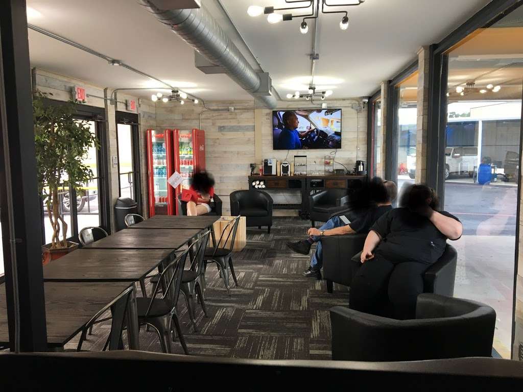 The Krest Hand Car Wash & Detail Super Center 5500 Farm to Market