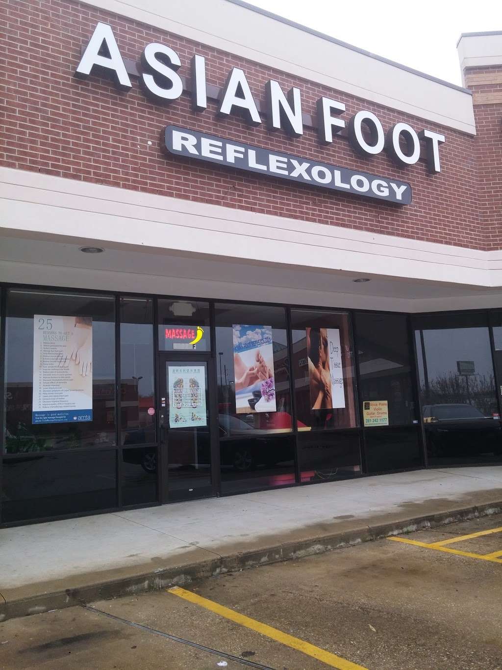 Asian Foot Reflexology | 5022 US-90 ALT SUITE F, Sugar Land, TX 77498 | Phone: (346) 309-4946
