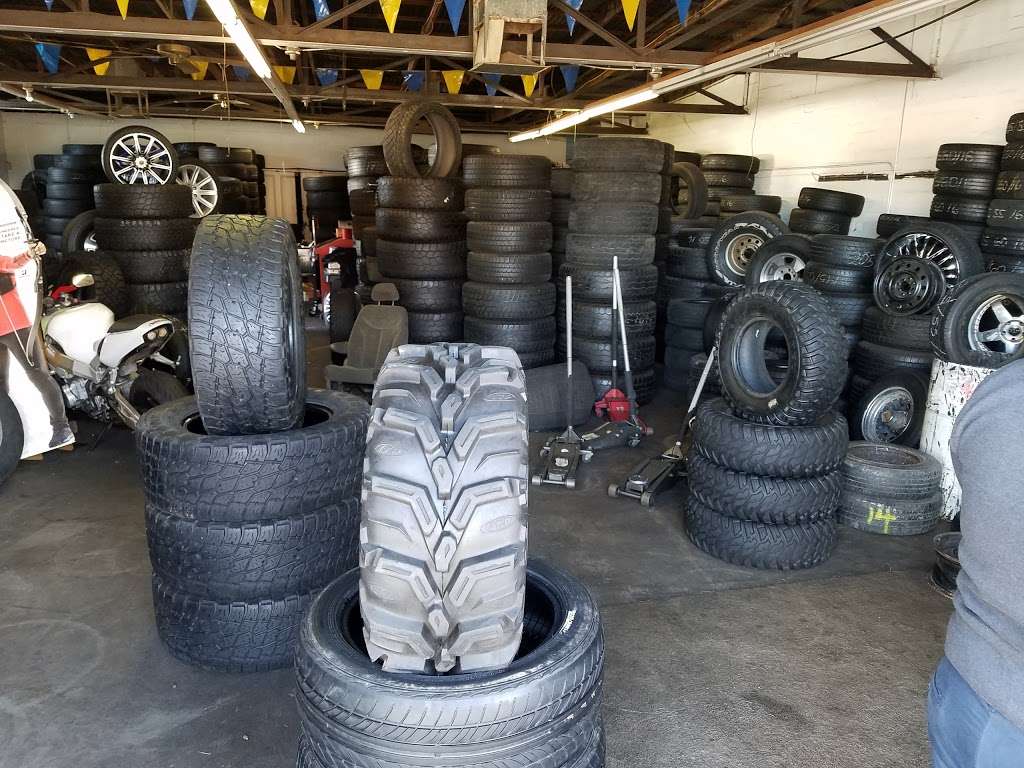 New EZ Tires & Mufflers | 6217 S Central Ave, Phoenix, AZ 85042 | Phone: (480) 453-2962