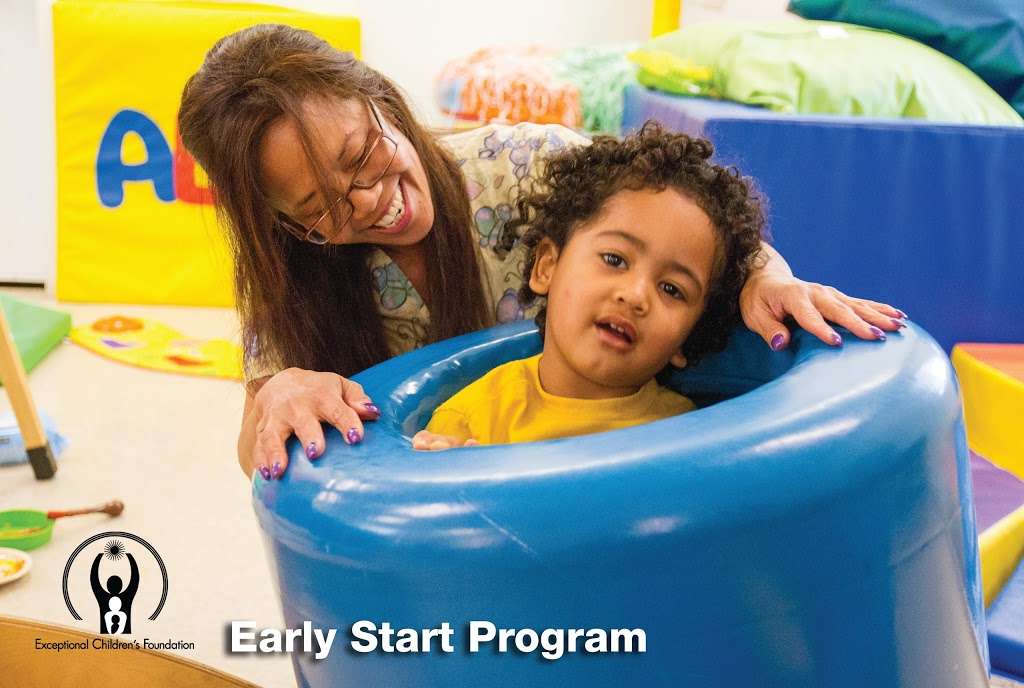 Exceptional Childrens Foundation (ECF) - Early Start | 14061 Terra Bella St, Arleta, CA 91331, USA | Phone: (818) 830-6411