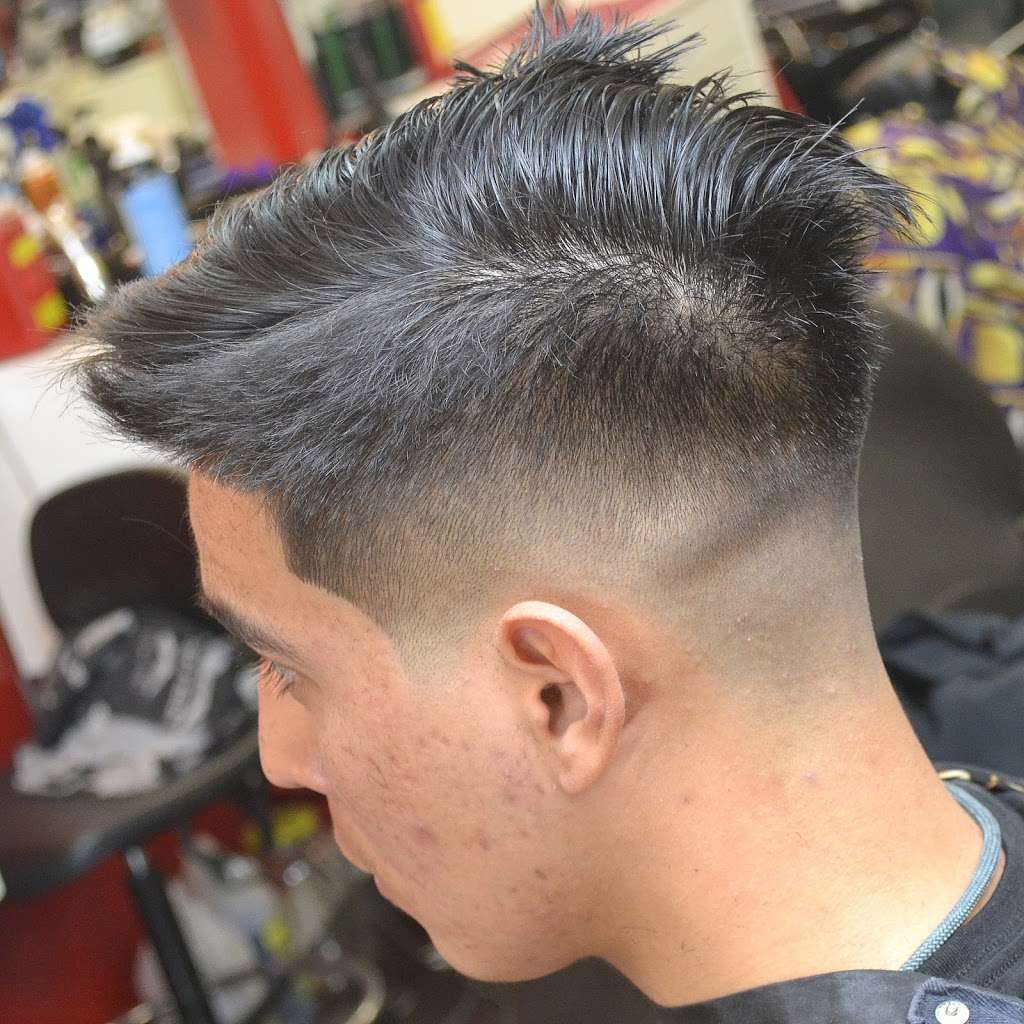One & Only Barber Shop | 1713 Rosemont Ave, Frederick, MD 21702, USA | Phone: (301) 898-2006