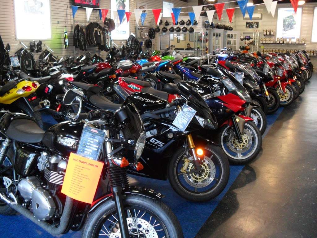 Clinton Cycles | 6709 Old Branch Ave, Temple Hills, MD 20748, USA | Phone: (301) 449-5900