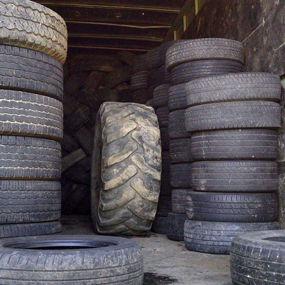 Holmes Hauling Service Used Tires Frederick | 7016 Fish Hatchery Rd, Frederick, MD 21701, USA | Phone: (240) 285-8495