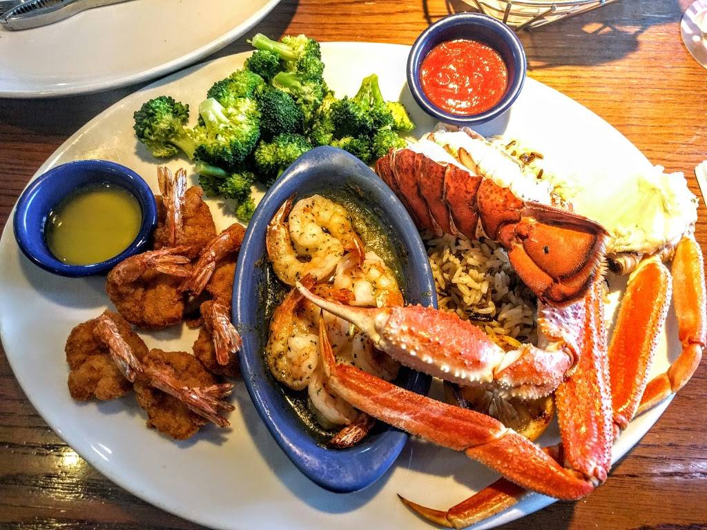Red Lobster | 12892 Harbor Blvd, Garden Grove, CA 92840, USA | Phone: (714) 638-9500