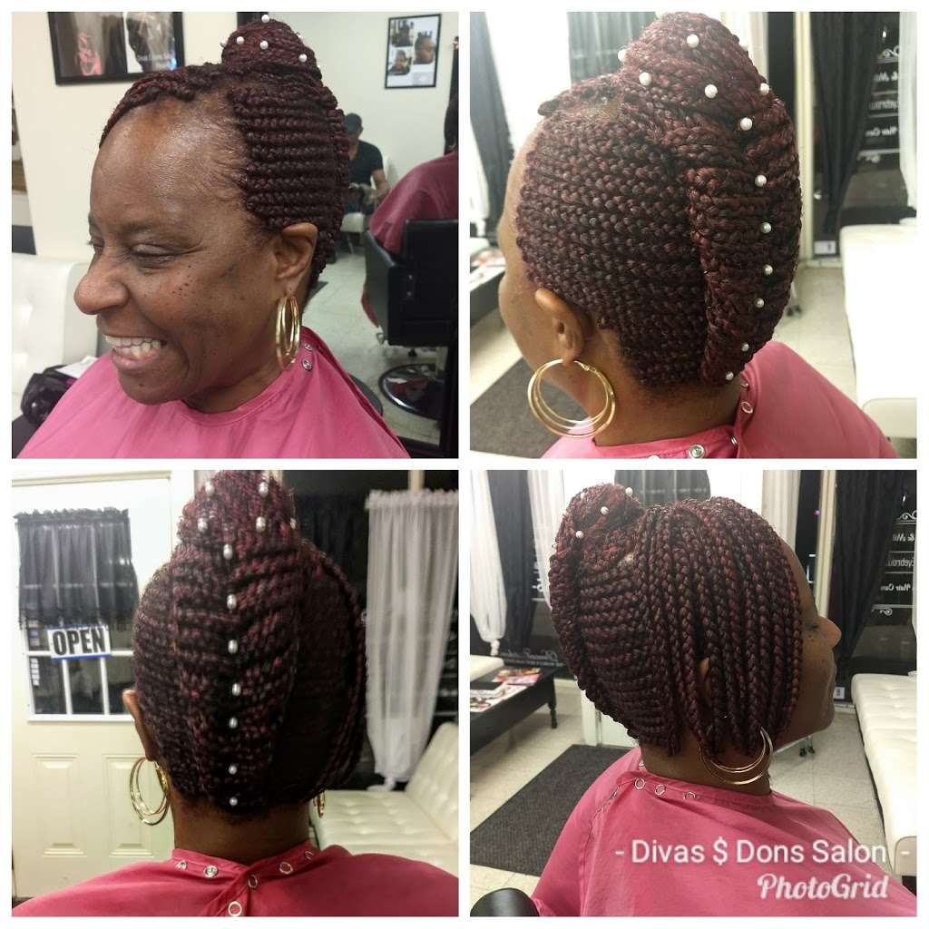 Divas $ Dons Salon/Barbershop | 260 Main St, Highland Falls, NY 10928, USA | Phone: (845) 401-1880