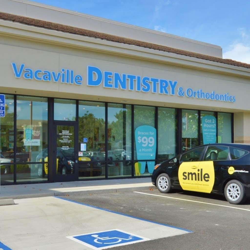 Vacaville Dentistry and Orthodontics | 671 Elmira Rd Ste 130, Vacaville, CA 95687, USA | Phone: (707) 215-5259