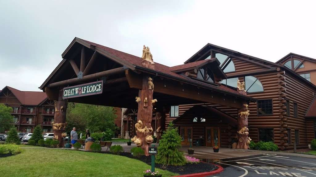 Great Wolf Lodge | 1 Great Wolf Dr, Scotrun, PA 18355 | Phone: (800) 768-9653