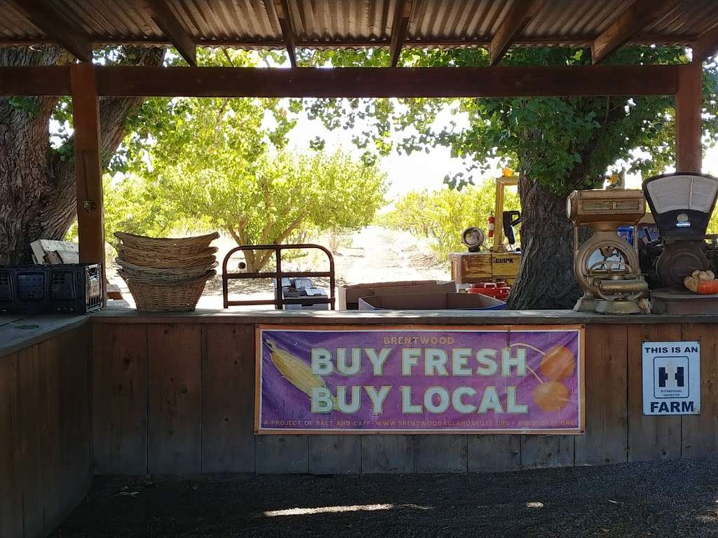 Smith Family Farms | 4350 Sellers Ave, Brentwood, CA 94513, USA | Phone: (925) 625-5966