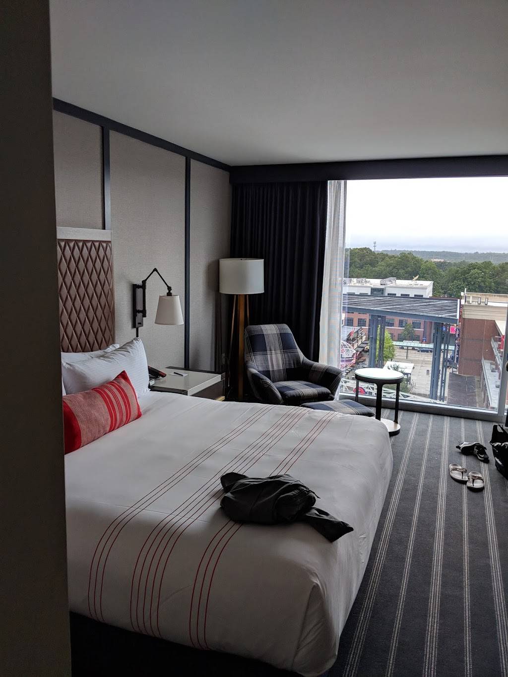 Omni Hotel at The Battery Atlanta | 2625 Cir 75 Pkwy SE, Atlanta, GA 30339, USA | Phone: (678) 567-7327