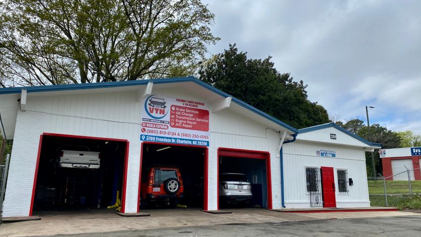 VTN Auto Service | 3709 Freedom Dr, Charlotte, NC 28208, USA | Phone: (980) 250-0765